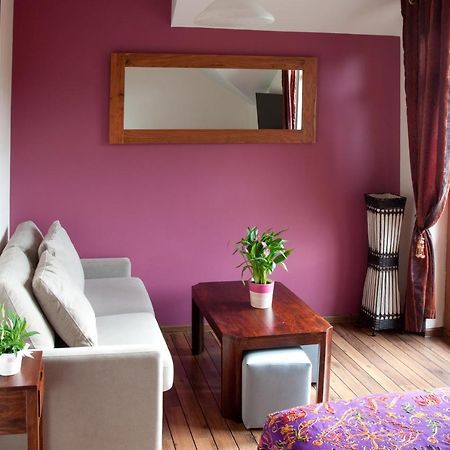 Szafir Karkonoszy Apartment Карпач Стая снимка
