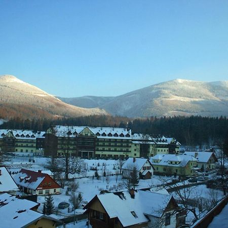 Szafir Karkonoszy Apartment Карпач Стая снимка