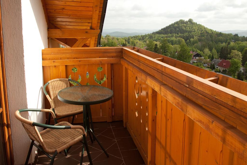 Szafir Karkonoszy Apartment Карпач Стая снимка