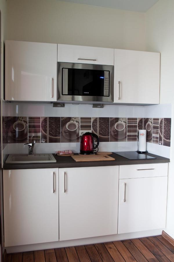Szafir Karkonoszy Apartment Карпач Стая снимка