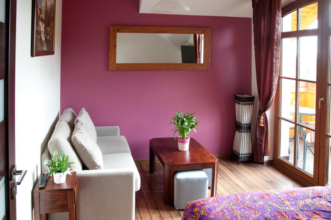Szafir Karkonoszy Apartment Карпач Стая снимка